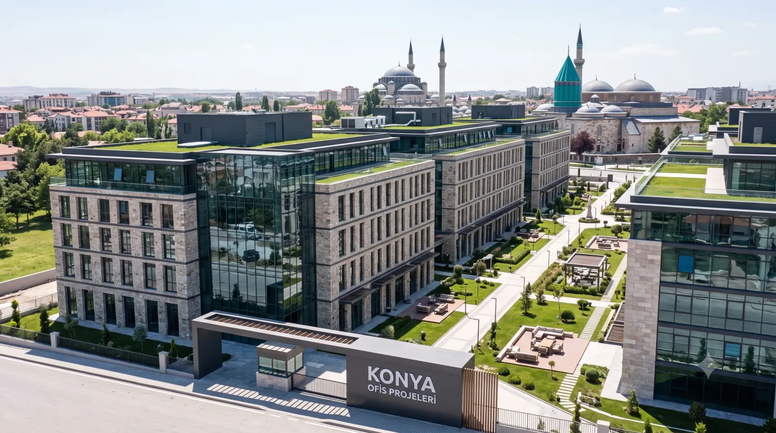 Ofis Projeleri